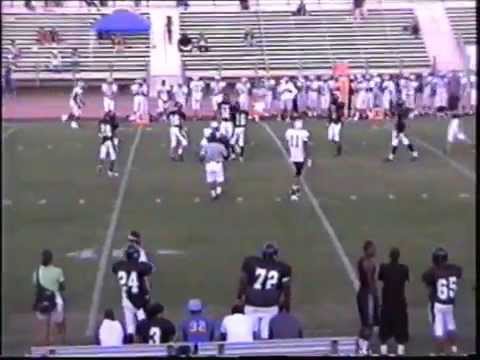 Carlton Prude Football Reel