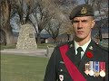 Warrant Officer Shawn Derrington