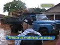Inunda��o em Maraca�