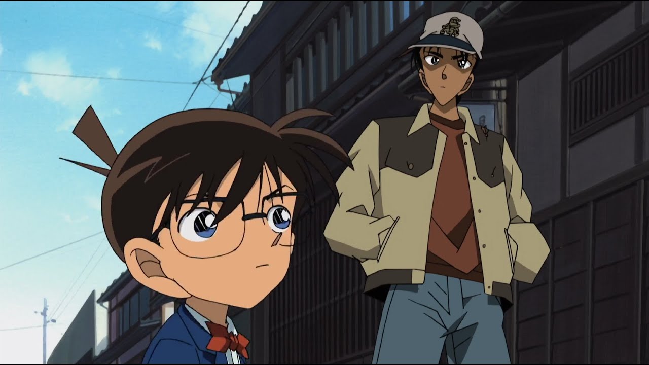 Thám Tử Lừng Danh Conan Movie 7 - Mê Cung Trong Thành Phố Cổ