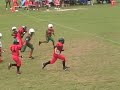 Double Wing Football Power Plays