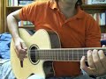 Nylon guitar