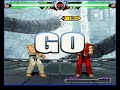 SPO Ryu vs. CVS Violent Ken