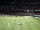 Pode filmar, que vai ser gol!
