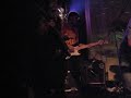 damo suzuki with glyn collins (flute), charles hayward (drums), makoto kawabata (guitar), omar a. rodriguez-lopez (guitar) and rene van lien (bass)

december 05 2005 united kingdom  london  93 feet east