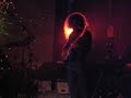 damo suzuki with glyn collins (flute), charles hayward (drums), makoto kawabata (guitar), omar a. rodriguez-lopez (guitar) and rene van lien (bass)

december 05 2005 united kingdom  london  93 feet east