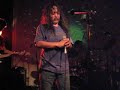 damo suzuki with glyn collins (flute), charles hayward (drums), makoto kawabata (guitar), omar a. rodriguez-lopez (guitar) and rene van lien (bass)

december 05 2005 united kingdom  london  93 feet east