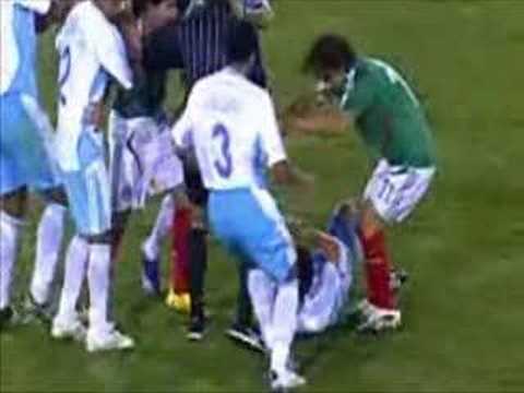 GUATEMALA VS MEXICO