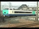 特急北越 485系