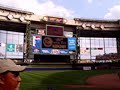 Bill Hall # 2 Milwaukee Brewers Game Winning Homerun