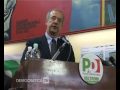 8 Marzo, Veltroni a Porto Marghera
