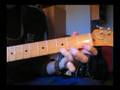 Rock & Roll para Muñones (8): Pentatónica (2) - Clase Guitar