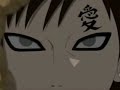 Deidara vs Gaara - Muerte