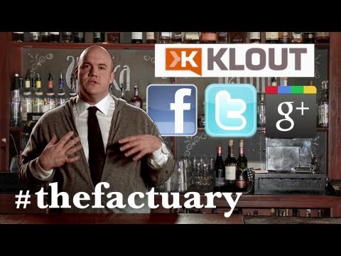 how to measure klout