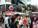 Madness at Shibuya, Tokyo, Japan.