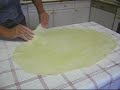 SHTRUDLLA WITH CHEESE