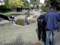 Krüger in Gütersloh ("Making Of")