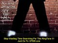 Rock With You-Michael Jackson