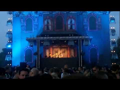 Zatox & The Rebels - Dreamfields 2011 HD - Zatox vs The Rebels HardBass.