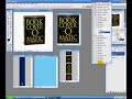Adobe Photoshop: How to Make a Book Cover With Mirror Reflection Adobe Photoshop: How to Make a Book Cover With Mirror Reflection