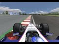 ISI BMW Sauber F1.07 - Istanbul Park
