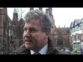 Shadow Environment Secretary on Chester\ Shadow Environment Secretary on Chester\
