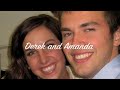 Amazing wedding proposal-Derek Walker to Amanda Hallsted