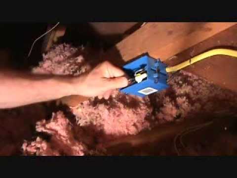 how to locate junction box