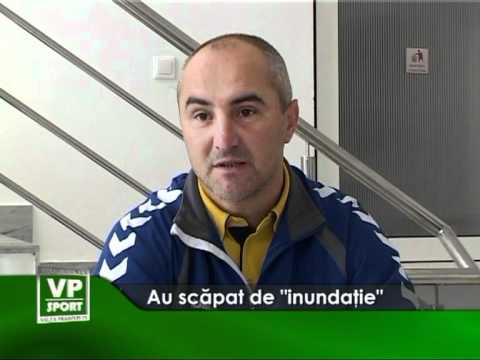 Au scapat de “inundatie”