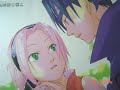 Sakura x Sasuke