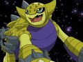 Digievoluzione Armadillomon - Ankylomon
