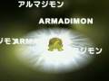 Digievoluzione Armadillomon - Ankylomon