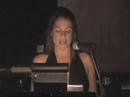 Anna David reads at In The Flesh Erotic Reading Series Anna David reads at In The Flesh Erotic Reading Series