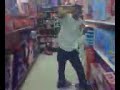 riding a rip stick in kmart