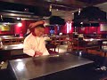 Benihana Anchorage, part one Benihana Anchorage, part one
