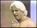 WPCQ-TV Ric Flair interview about Crockett quitting the NWA