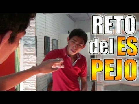 RETO DEL ESPEJO, BROMAS TELEFÓNICAS Y MUCHO MAS