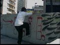 Pasamuralla con latigo Traceur Vato