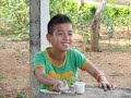Boam Boxeur Thailandais