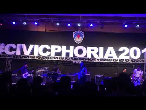 Danilla - Thumb + Pinky (Live at Univ. PGRI Semarang)