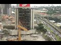 Desmoronamento no metrô (linha 4 amarela) Desmoronamento no metrô (linha 4 amarela)