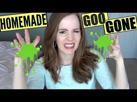 video-linktoworks-DIY GOO GONE RECIPE! How to EASILY Remove Sticky Label...