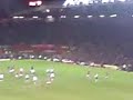 Man Utd v Arsenal F.A cup 5th round 'Cheerio!!!'