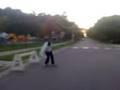 Road Block Ollie 3rd Angle