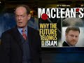 Rex Murphy P.O.V. Human Rights Gone Awry