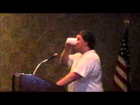 Sean Harrington, Comedy l TLC 2012 l Talent Show