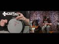 Darbuka Beginning Finger Snap Techniques with Larry Salzman