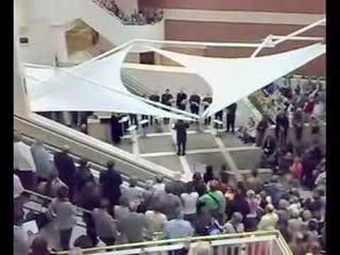 Tallis Scholars at the British Library