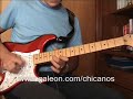 Europe -final countdown- solo. by Josep Suller (CHICANOS)