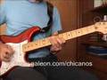 Europe -final countdown- solo. by Josep Suller (CHICANOS)